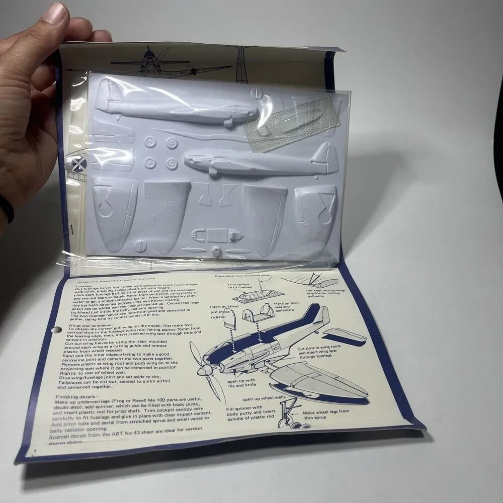 Rare Plane put used